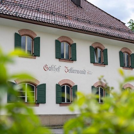 施莱兴 Gasthof Zellerwand酒店 外观 照片